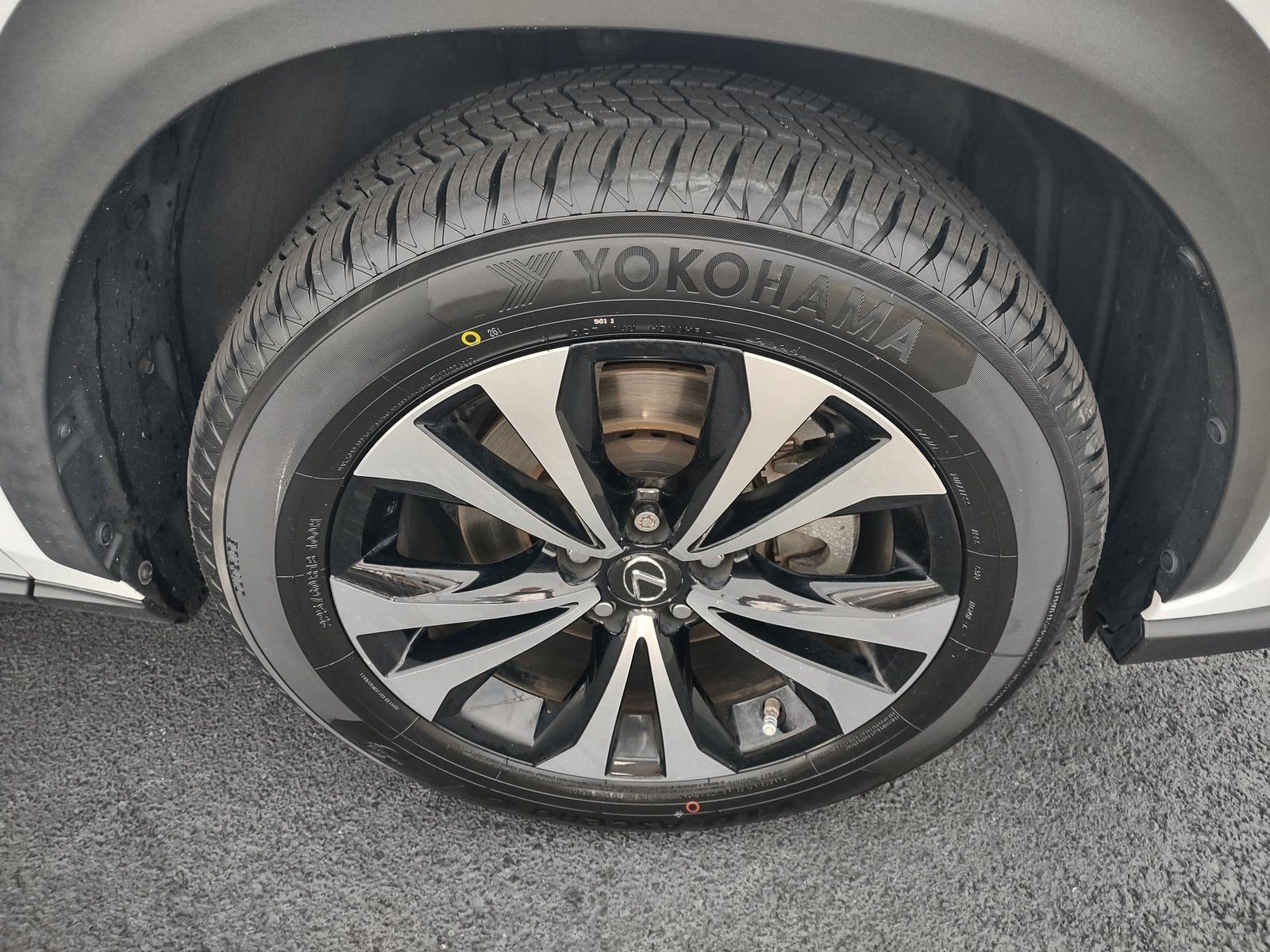 2021 Lexus NX 300 F Sport