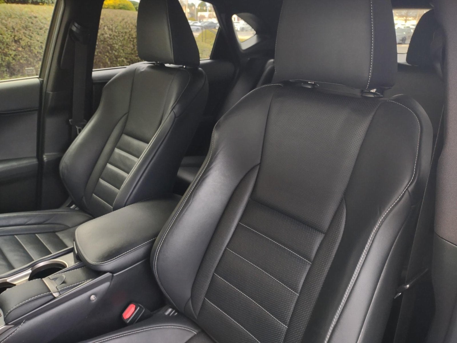 2021 Lexus NX 300 F Sport