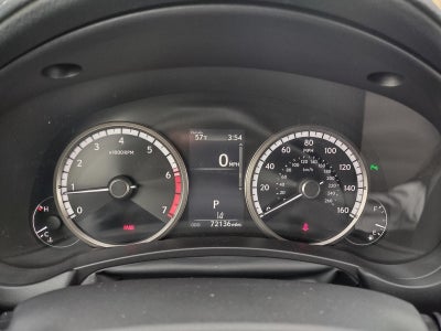 2021 Lexus NX 300 F Sport