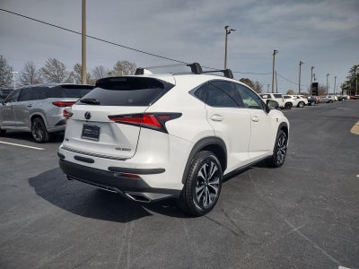 2021 Lexus NX 300 F Sport