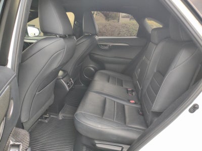 2021 Lexus NX 300 F Sport