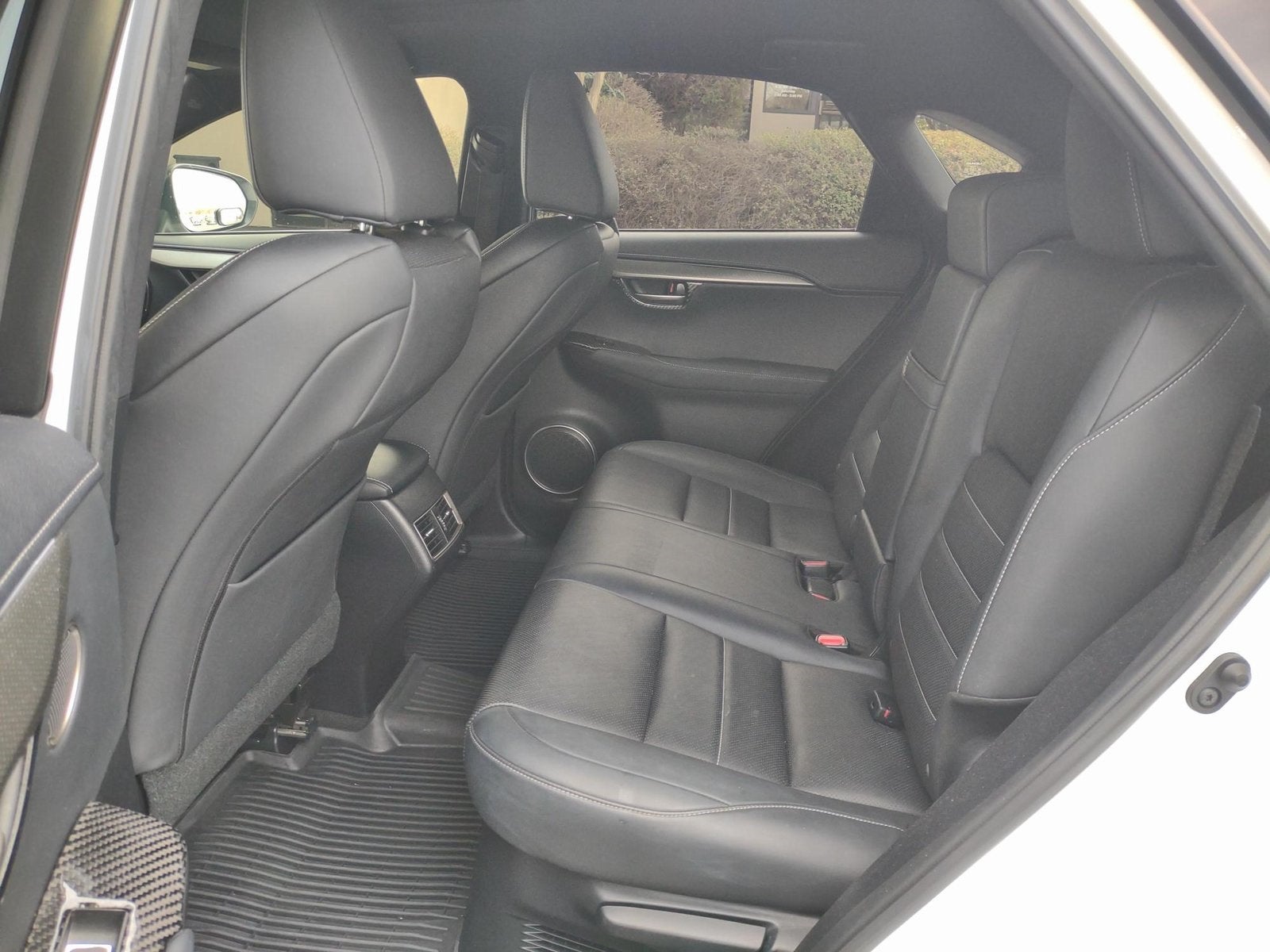 2021 Lexus NX 300 F Sport