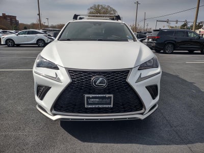 2021 Lexus NX 300 F Sport