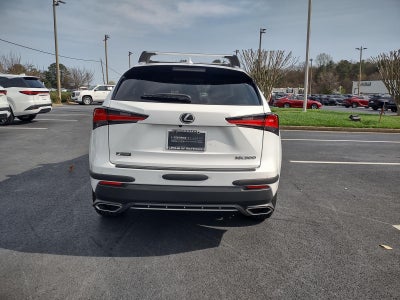 2021 Lexus NX 300 F Sport