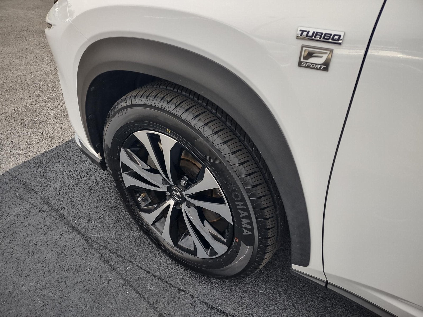 2021 Lexus NX 300 F Sport