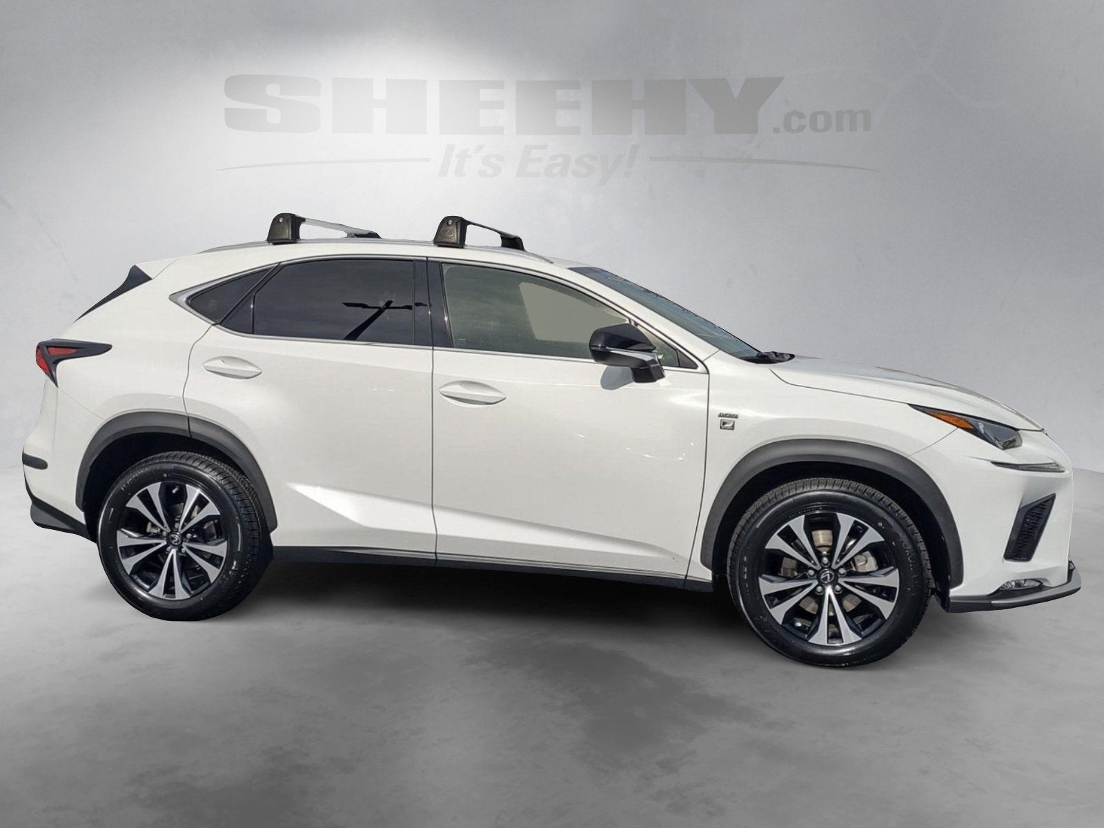 2021 Lexus NX 300 F Sport