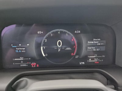 2024 Lexus GX 550 Luxury+