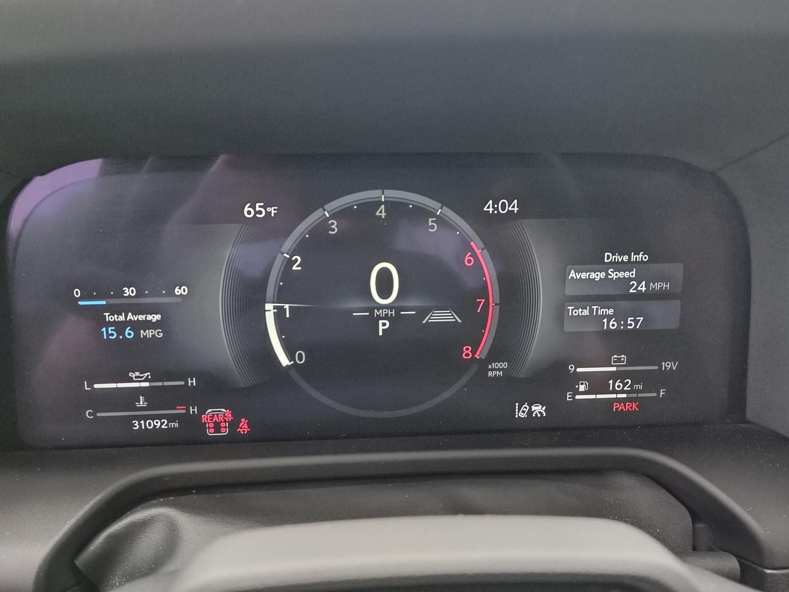 2024 Lexus GX 550 Luxury+