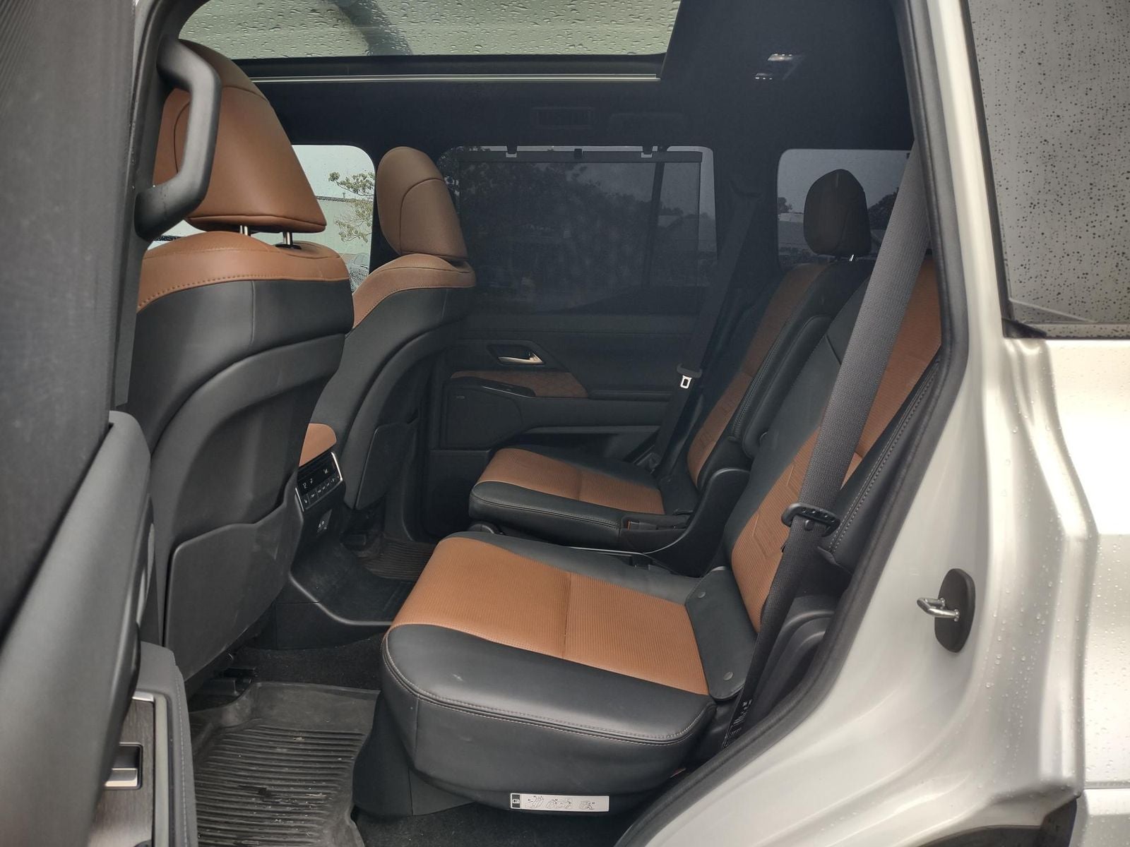 2024 Lexus GX 550 Luxury+
