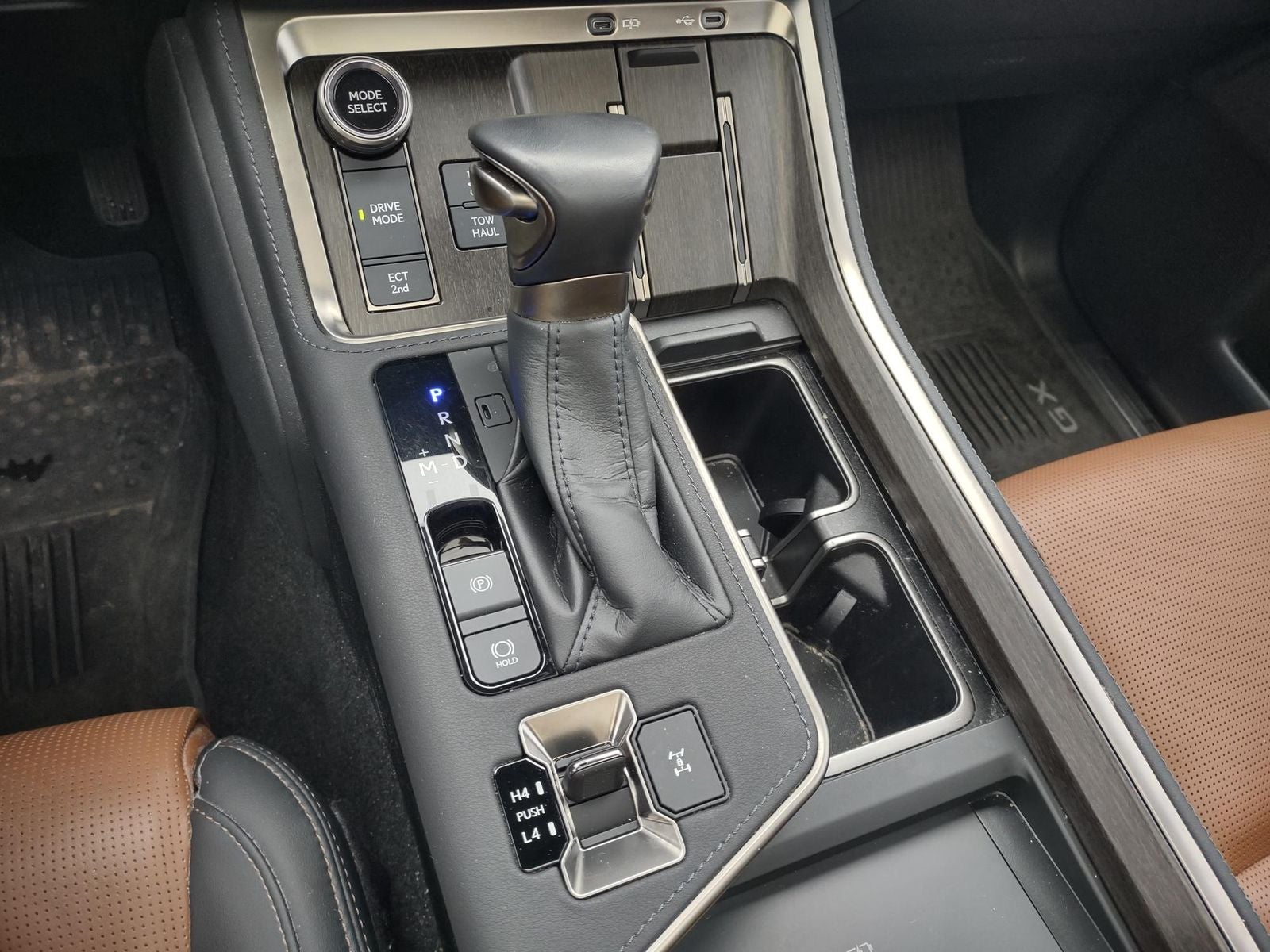 2024 Lexus GX 550 Luxury+