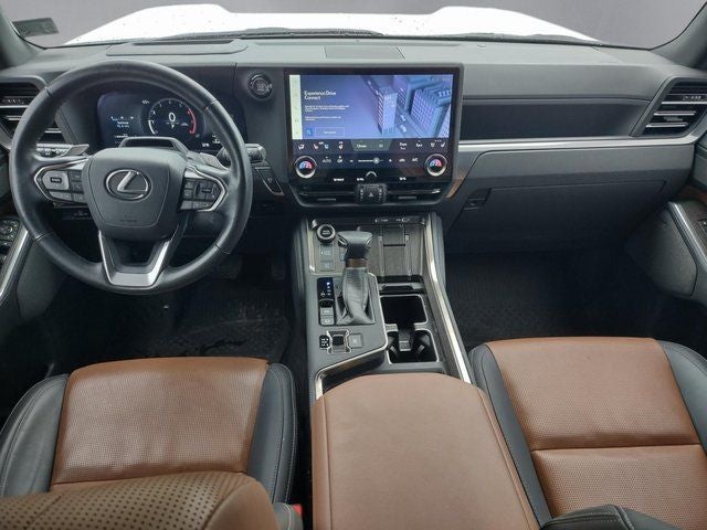 2024 Lexus GX 550 Luxury+