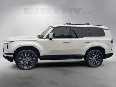 2024 Lexus GX 550 Luxury+