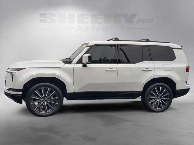 2024 Lexus GX 550 Luxury+