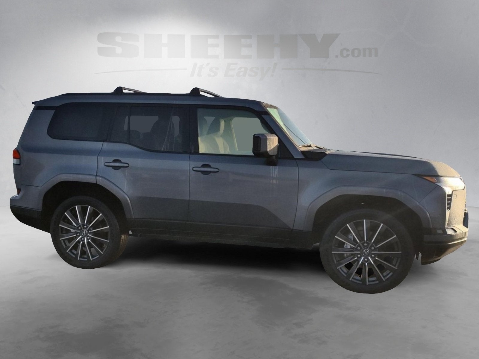 2025 Lexus GX 550 Luxury+