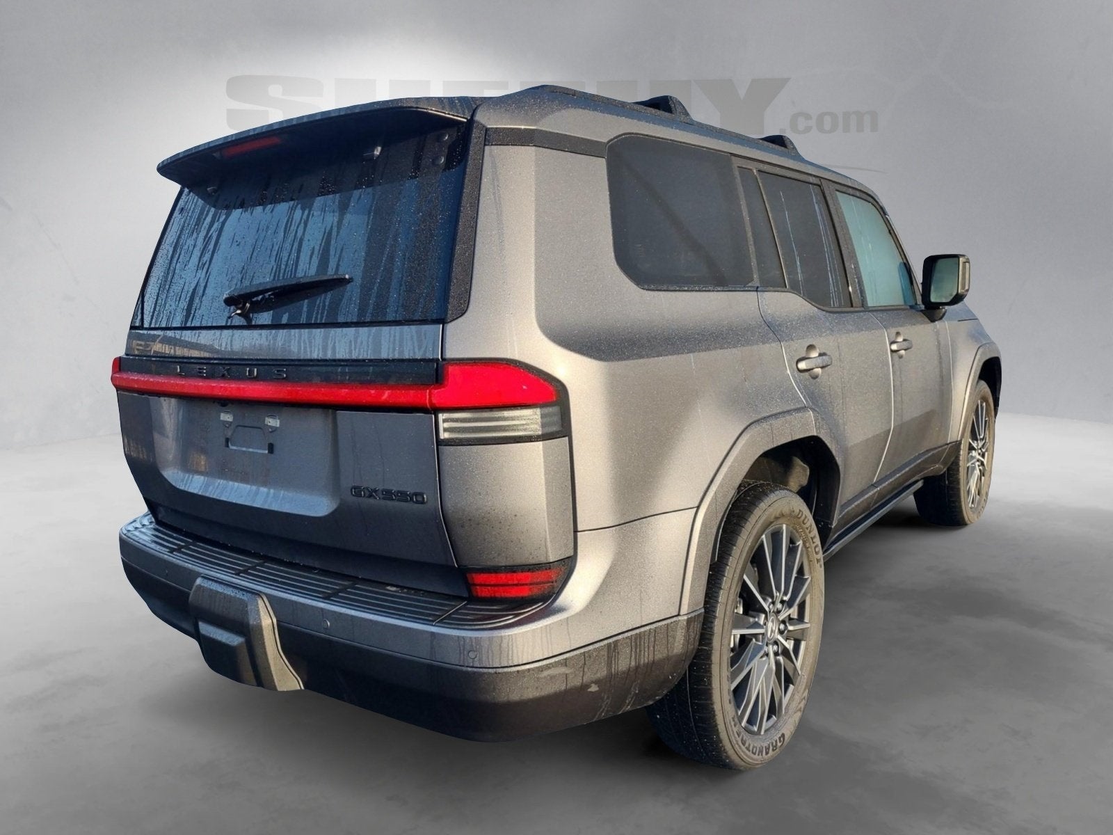 2025 Lexus GX 550 Luxury+