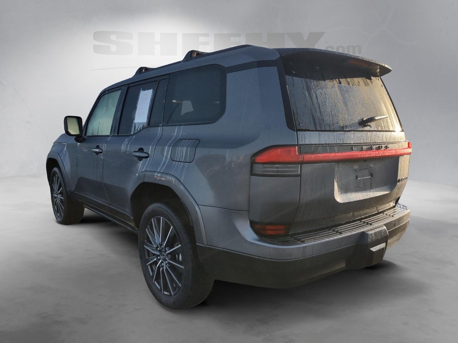 2025 Lexus GX 550 Luxury+