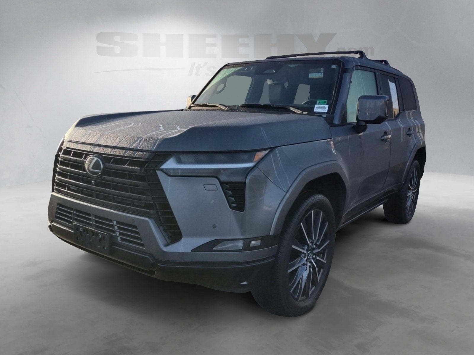 2025 Lexus GX 550 Luxury+