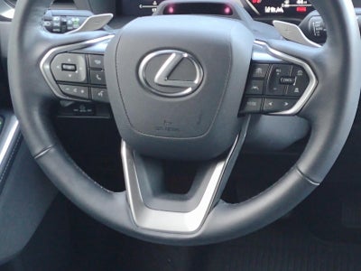 2025 Lexus GX 550 Luxury+