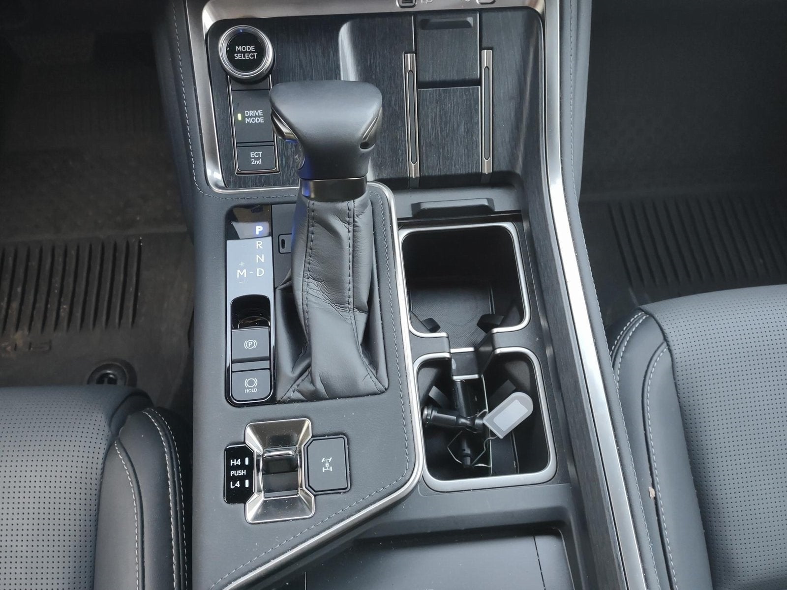 2025 Lexus GX 550 Luxury+