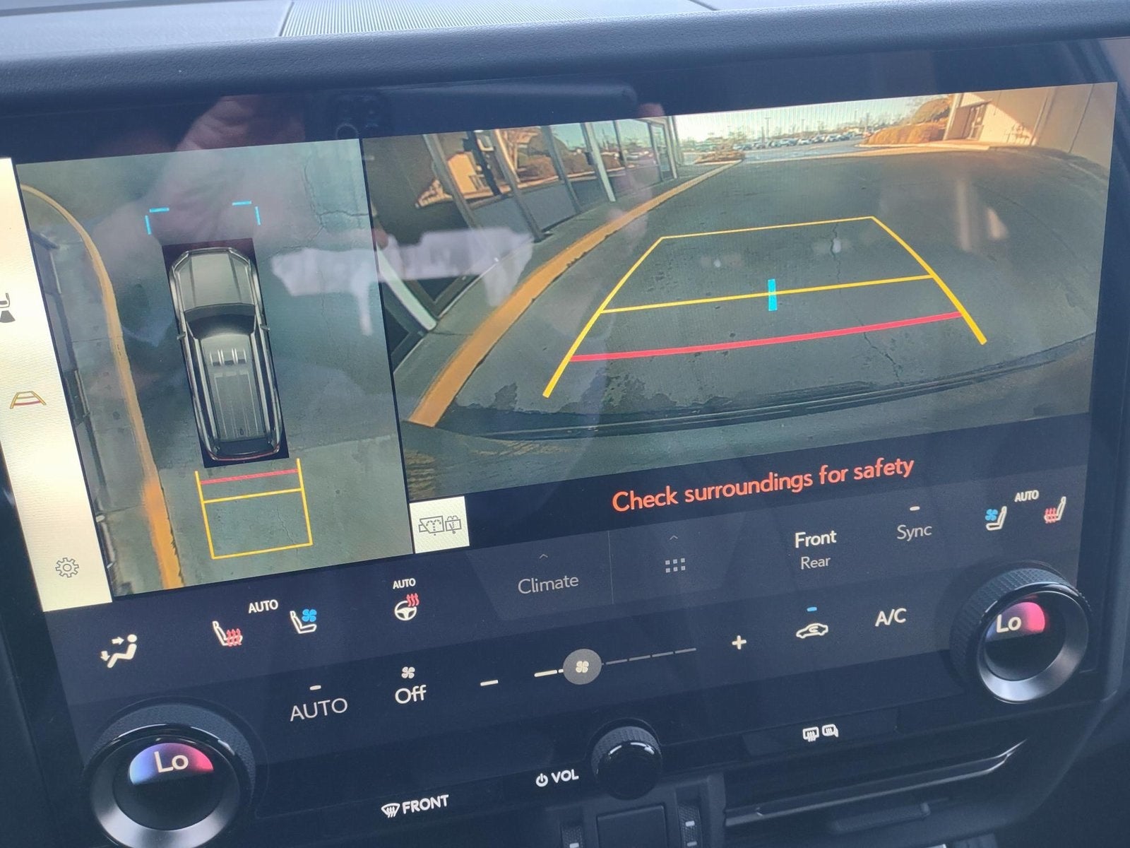 2025 Lexus GX 550 Luxury+