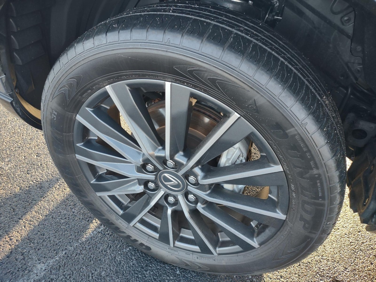 2025 Lexus GX 550 Luxury+