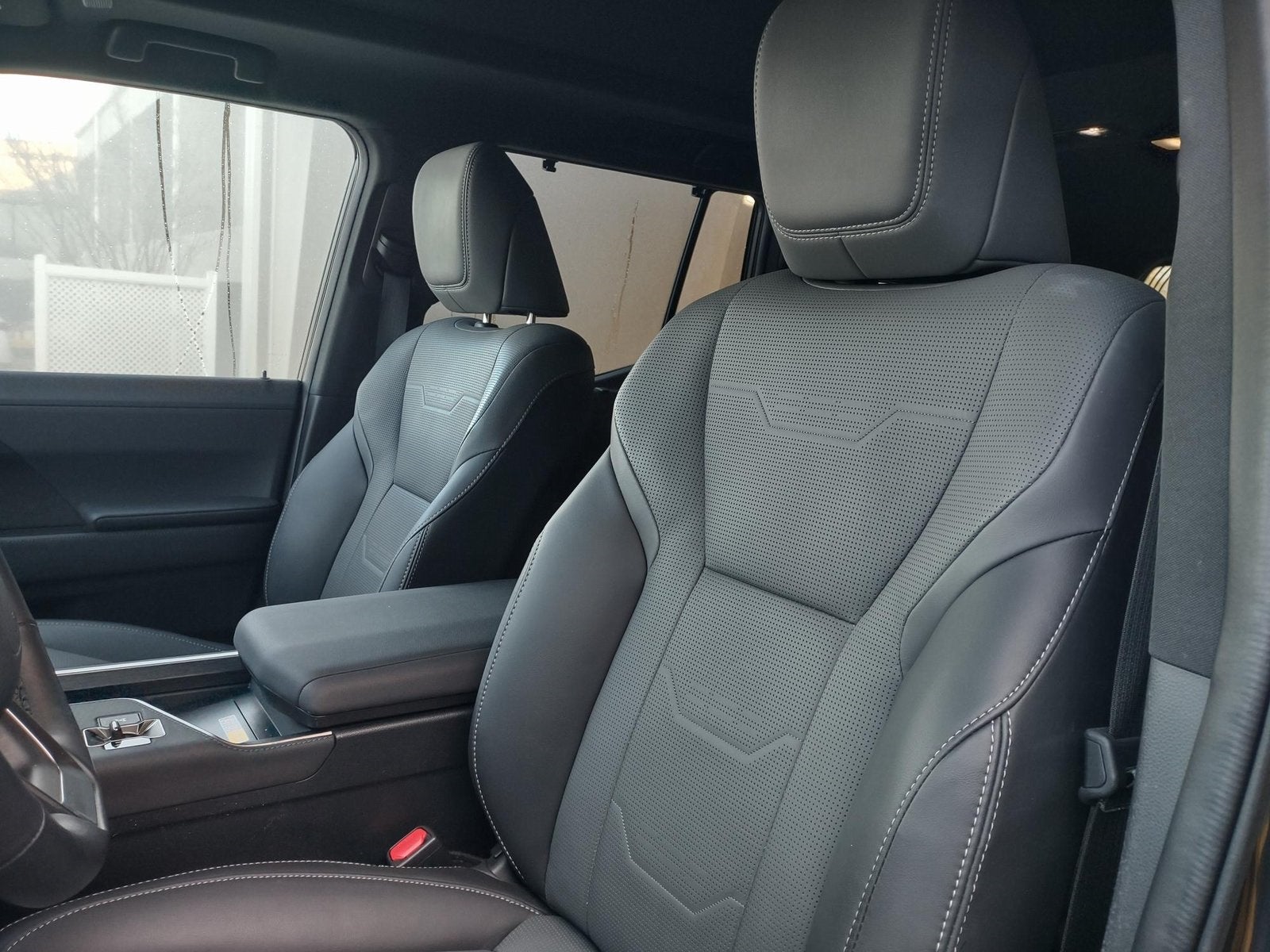 2025 Lexus GX 550 Luxury+