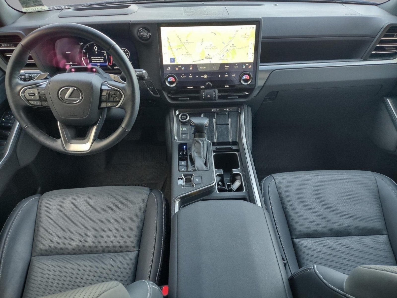2025 Lexus GX 550 Luxury+