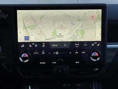 2025 Lexus GX 550 Luxury+