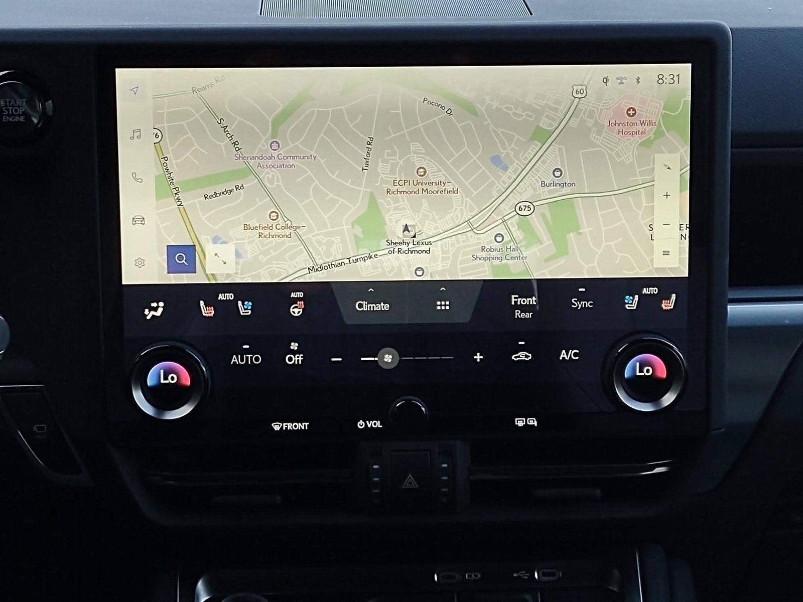 2025 Lexus GX 550 Luxury+