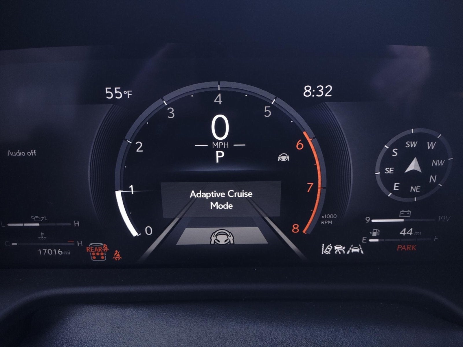 2025 Lexus GX 550 Luxury+