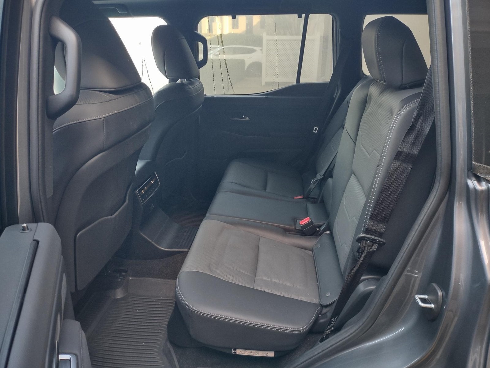 2025 Lexus GX 550 Luxury+