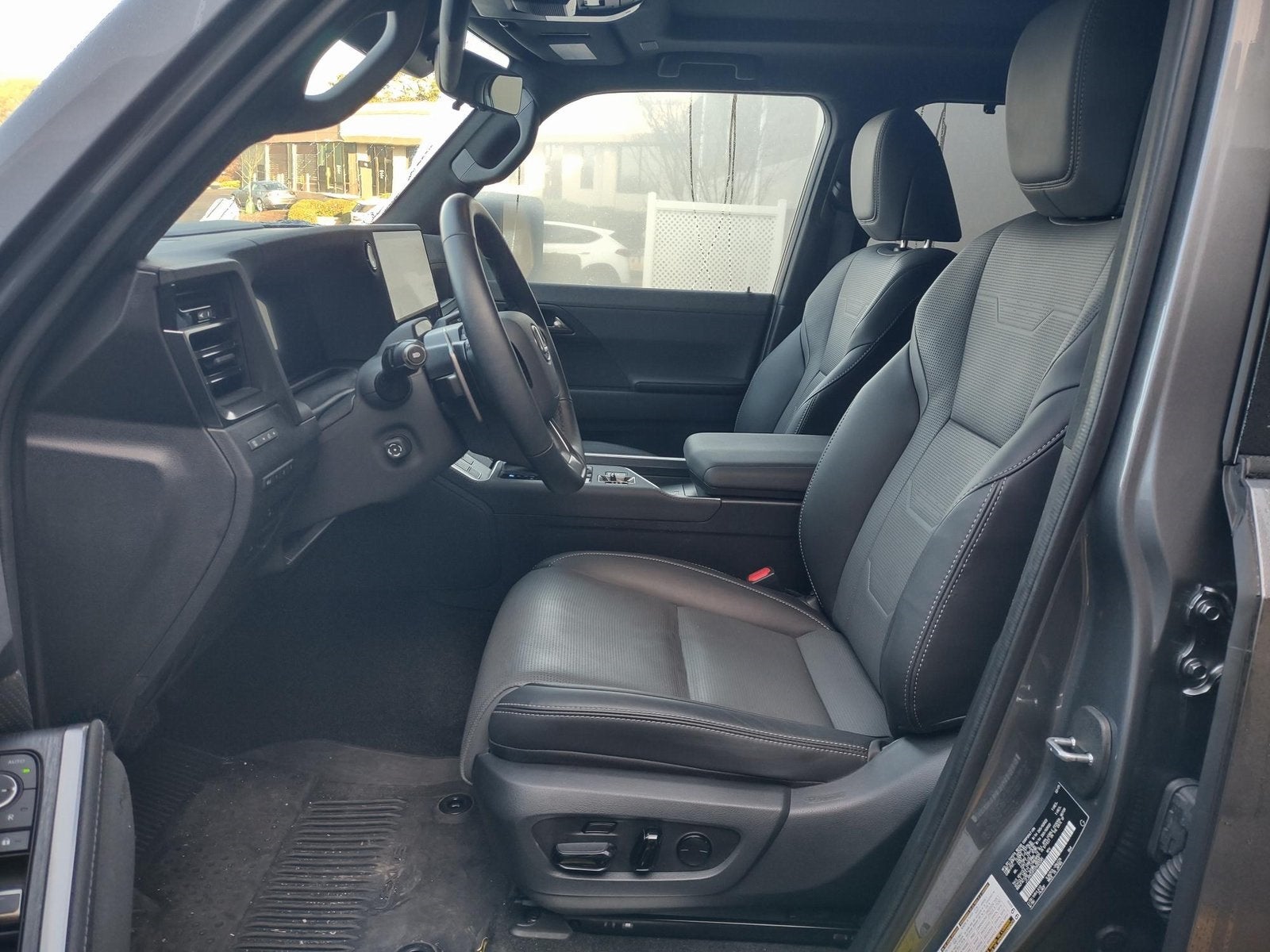 2025 Lexus GX 550 Luxury+