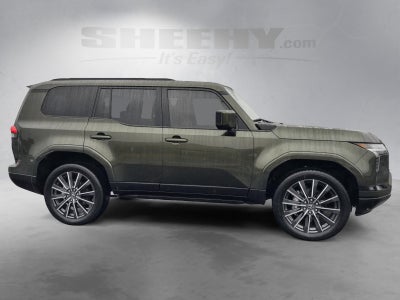 2024 Lexus GX 550 Luxury+