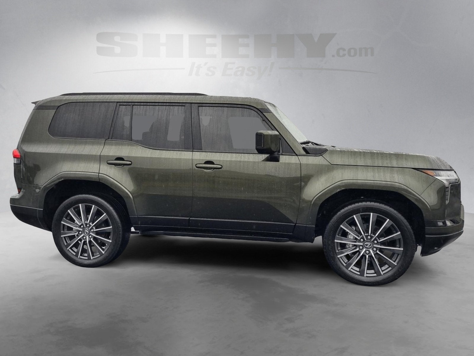 2024 Lexus GX 550 Luxury+