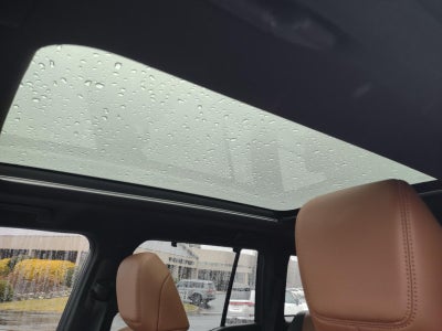 2024 Lexus GX 550 Luxury+