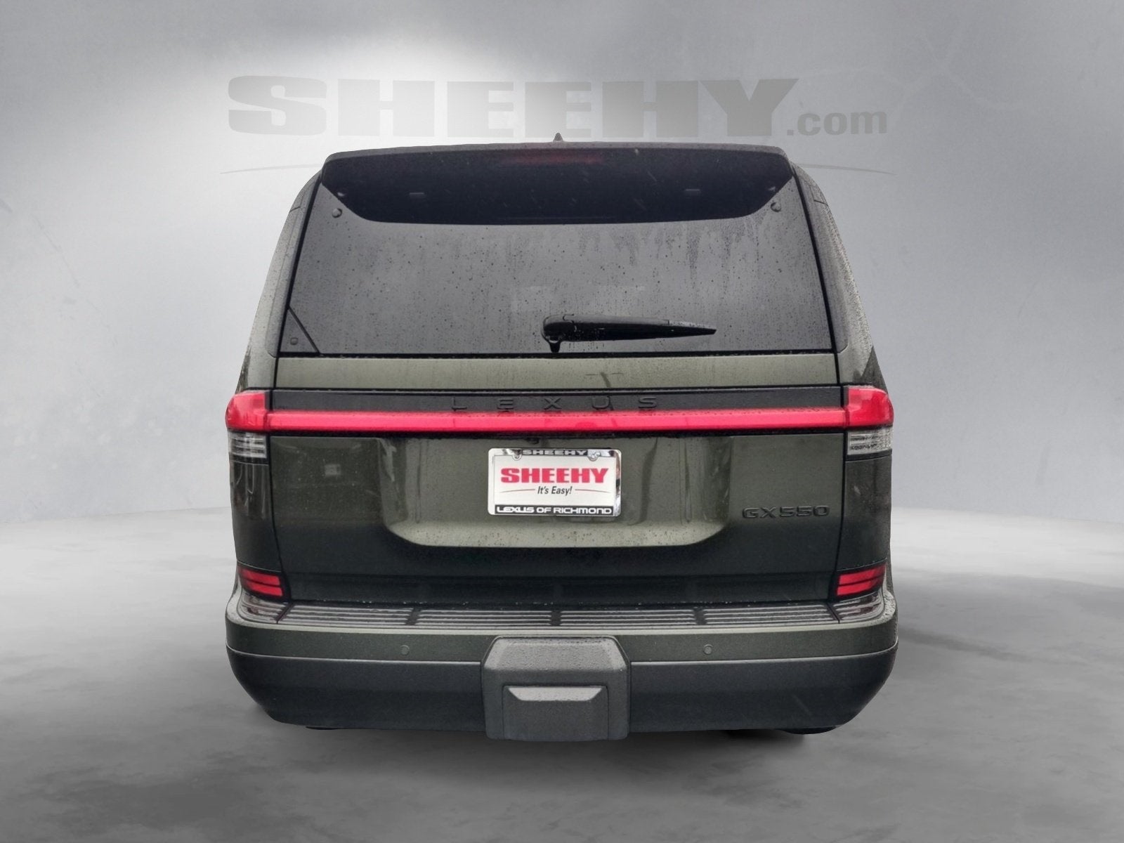 2024 Lexus GX 550 Luxury+