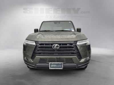 2024 Lexus GX 550 Luxury+