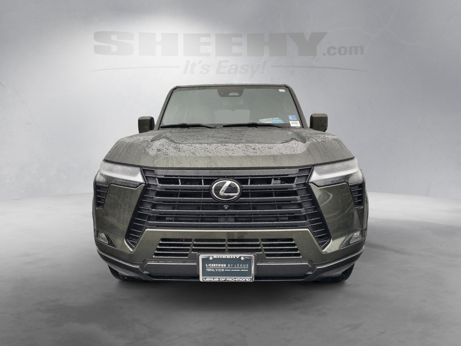 2024 Lexus GX 550 Luxury+