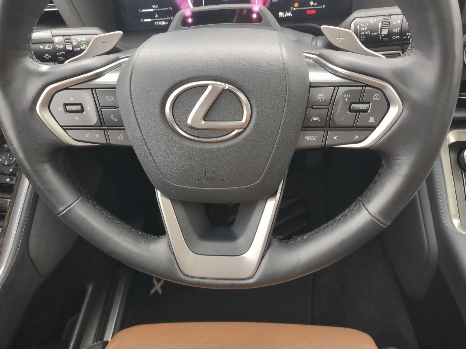 2024 Lexus GX 550 Luxury+