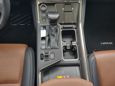 2024 Lexus GX 550 Luxury+