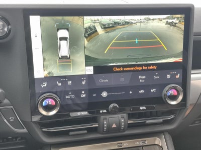 2024 Lexus GX 550 Luxury+