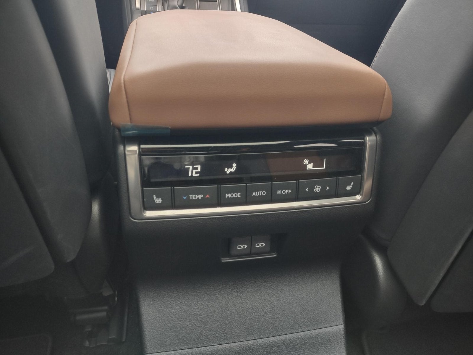 2024 Lexus GX 550 Luxury+