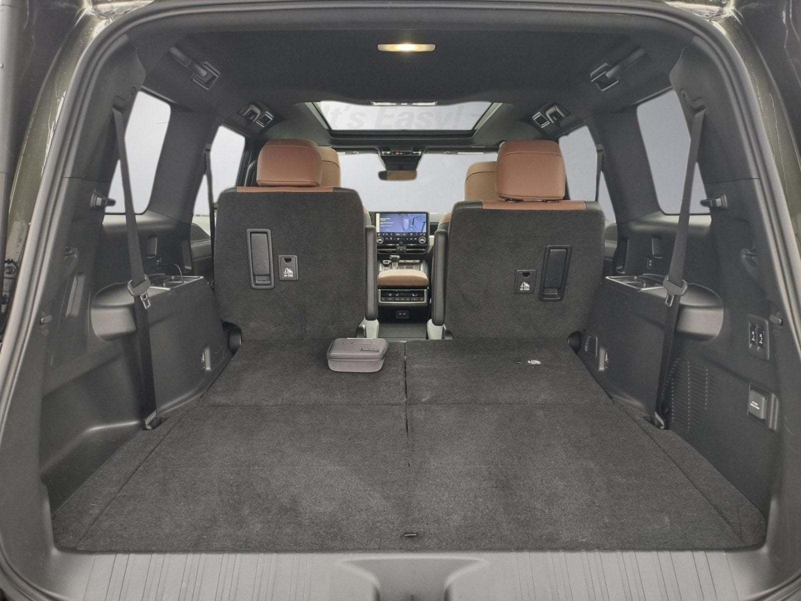 2024 Lexus GX 550 Luxury+