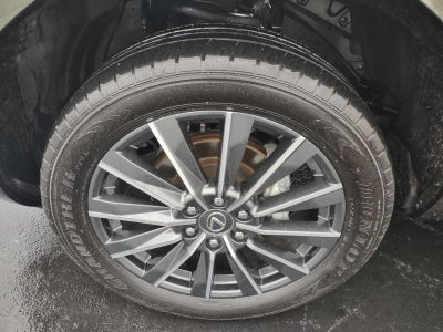 2024 Lexus GX 550 Luxury+