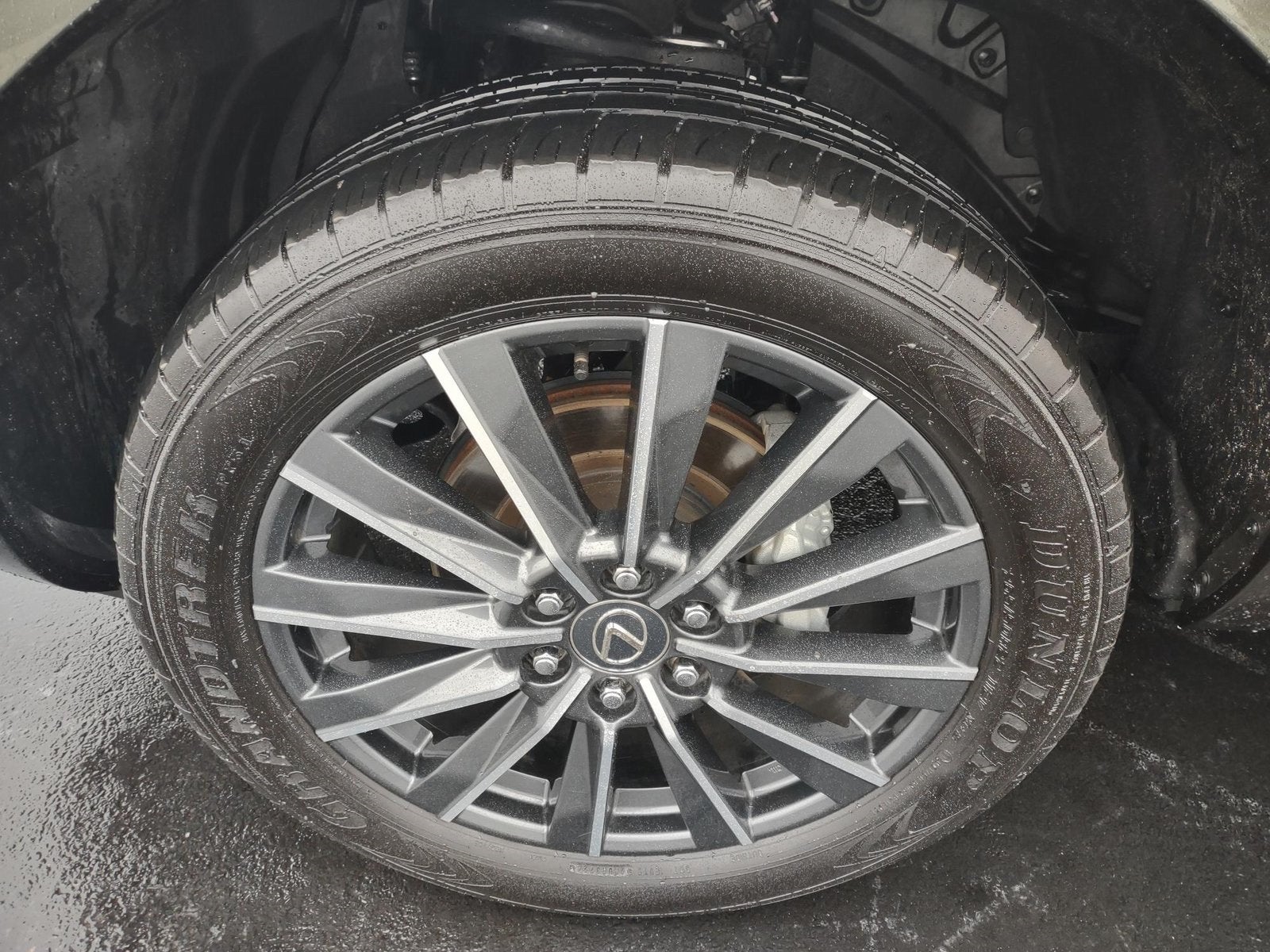 2024 Lexus GX 550 Luxury+