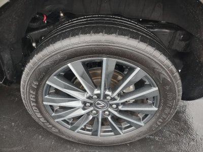 2024 Lexus GX 550 Luxury+