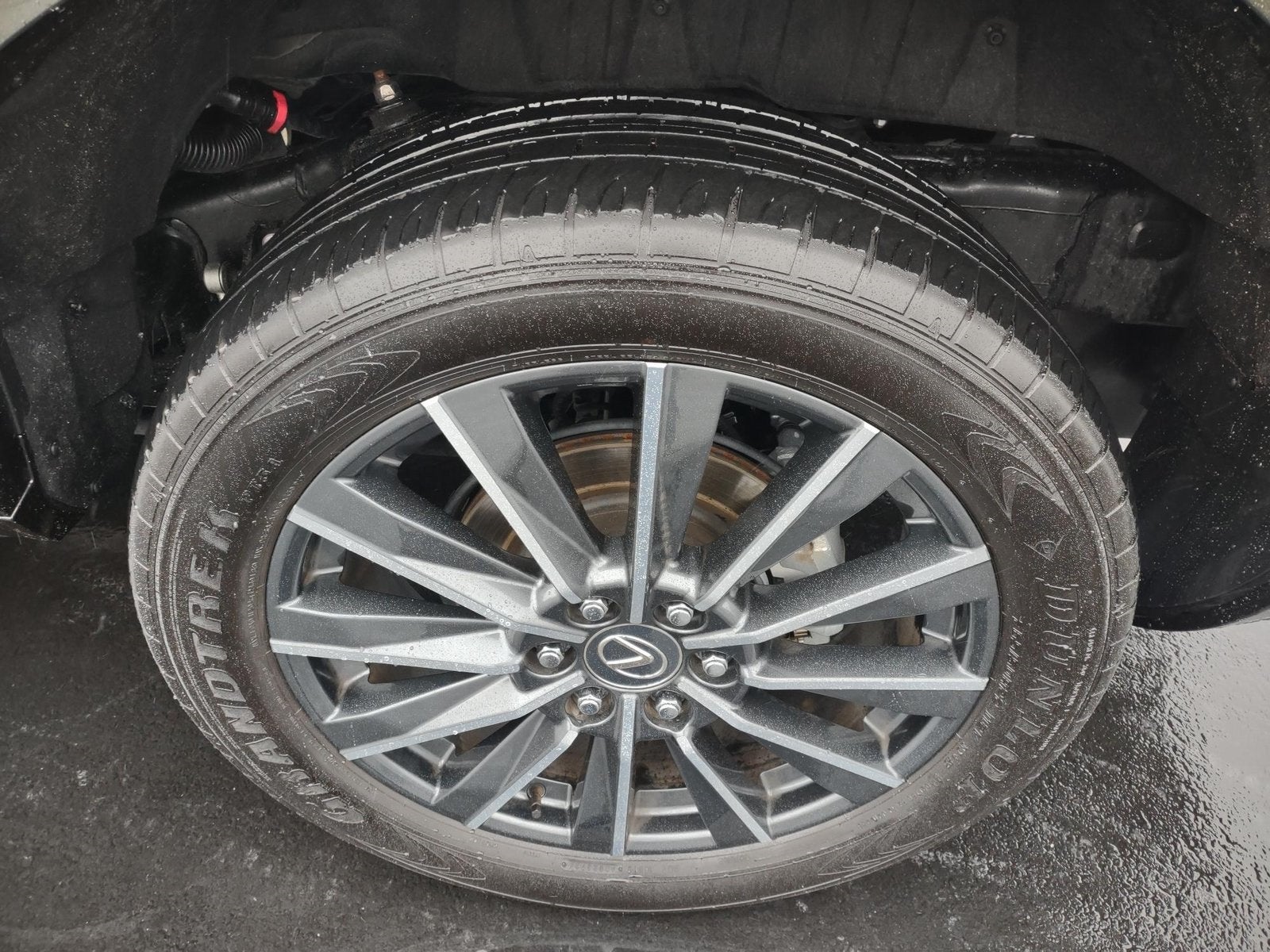 2024 Lexus GX 550 Luxury+