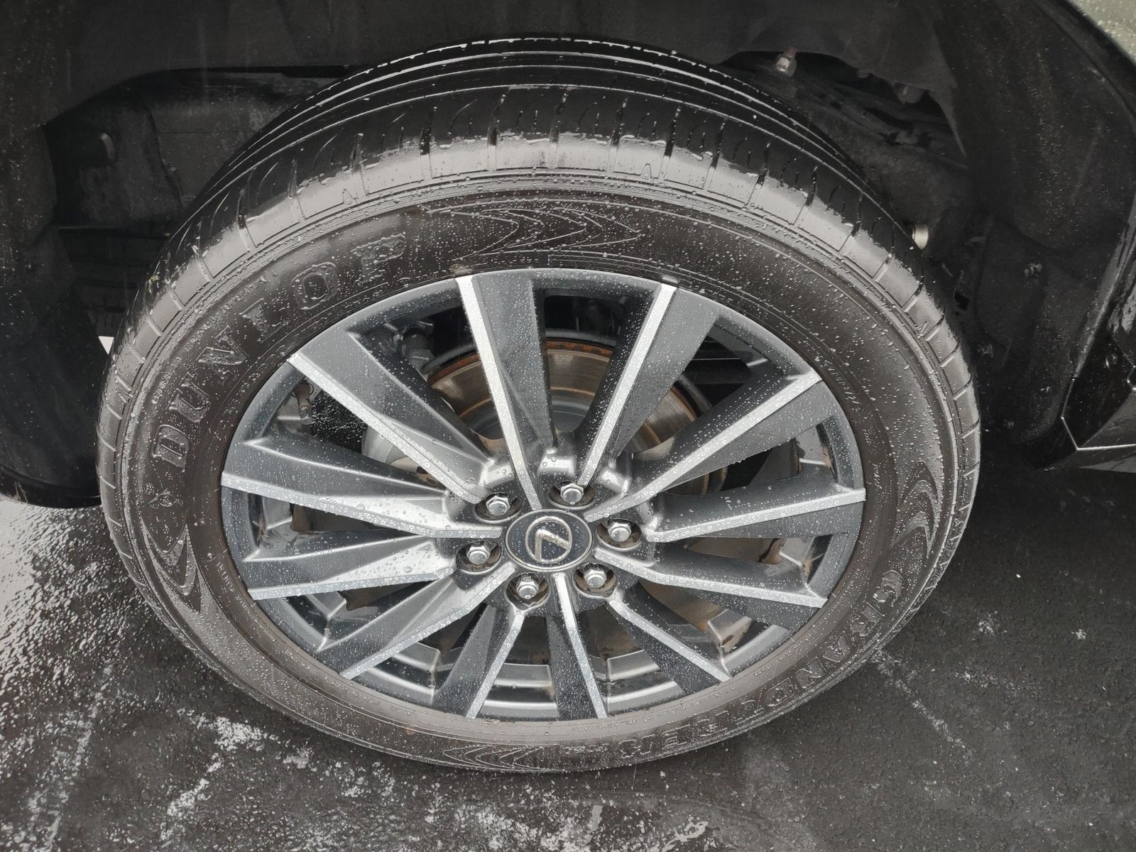 2024 Lexus GX 550 Luxury+