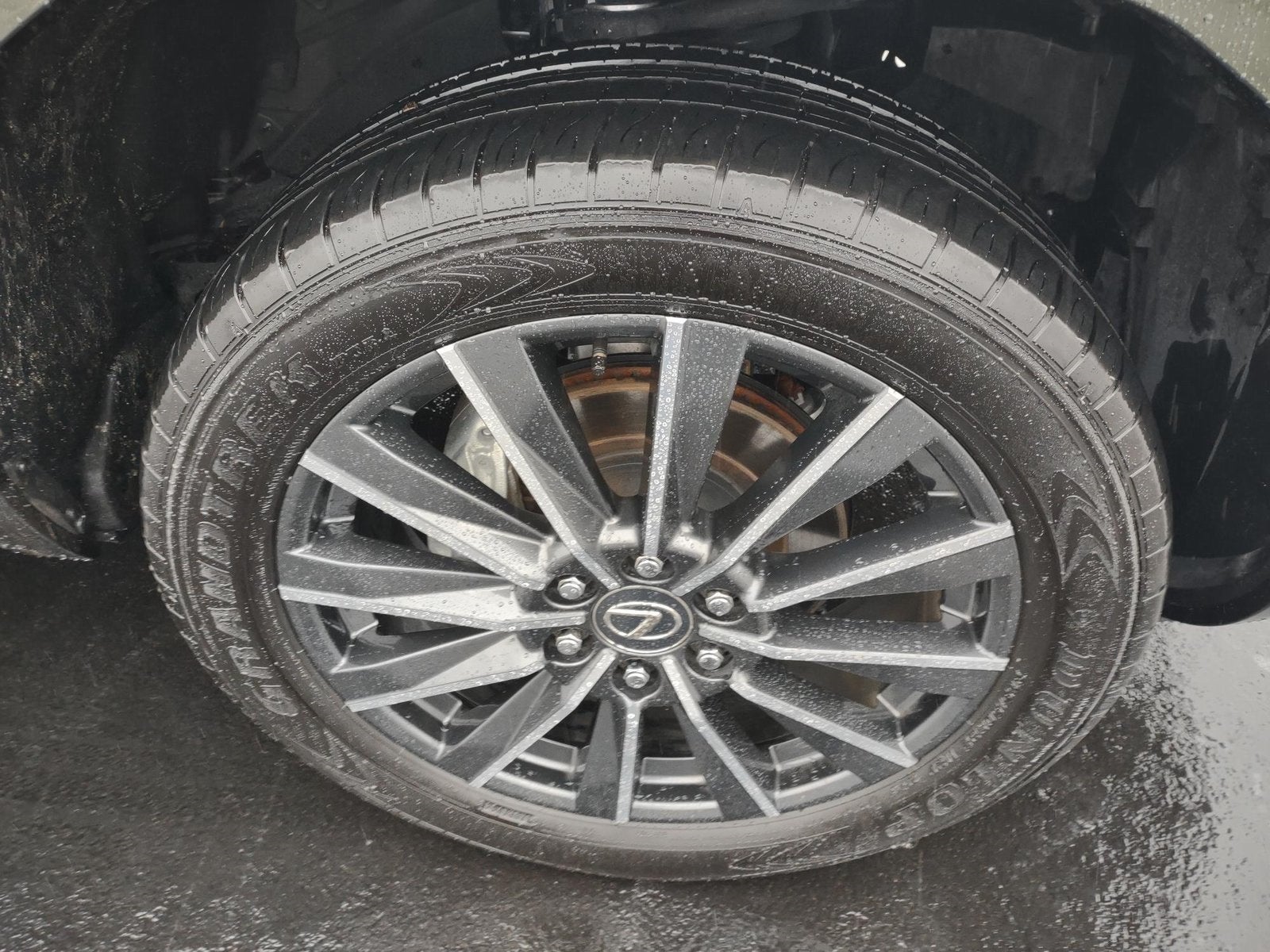 2024 Lexus GX 550 Luxury+