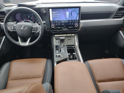 2024 Lexus GX 550 Luxury+